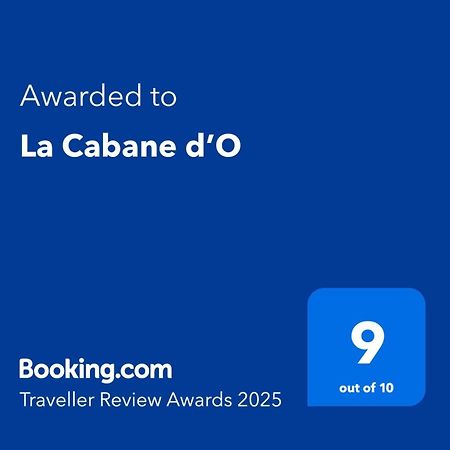 La Cabane D'O Ostenda Esterno foto
