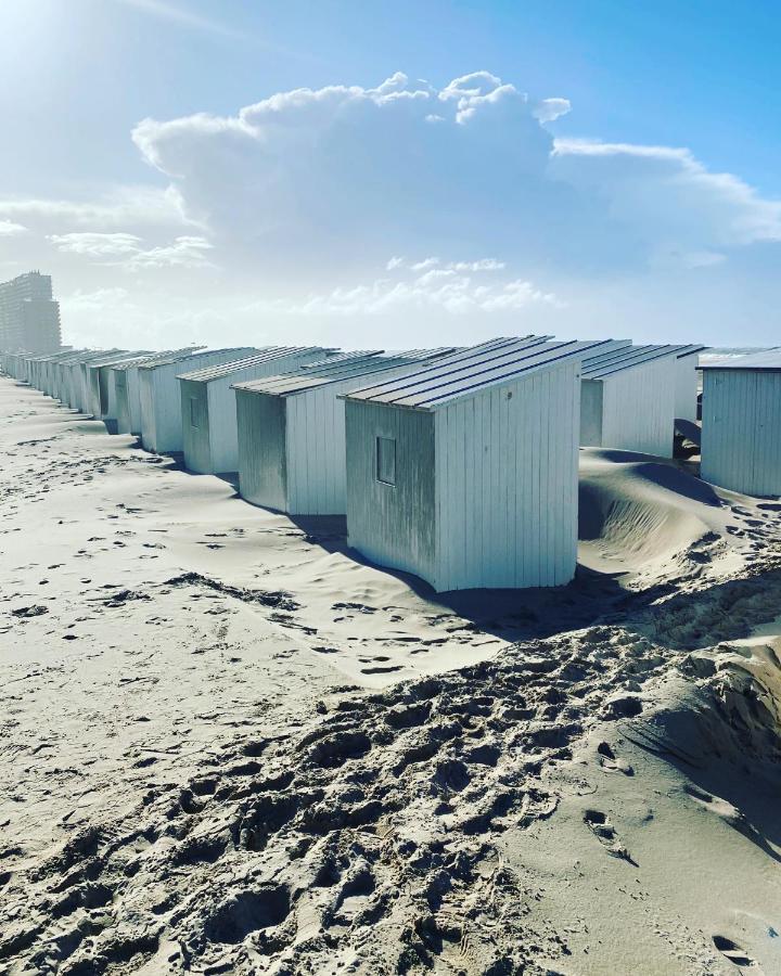 La Cabane D'O Ostenda Esterno foto